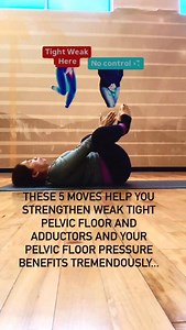 Listen to your body & pelvic floor! look for signs 👇use foam roller for beginners first under pelvis gravity assist before this flat on your back 💪 pelvic heaviness or discomfort? You’re not alone! Here are some common symptoms of prolapse 👇 🌀 Symptoms - "I feel pelvic heaviness at the end of the day." - "It feels like a tampon was left in." - "I can't fully empty my bowels without holding that area." - "I felt a bulge while I was showering." Other Signs Include: - Vaginal bulging - Pelvic p