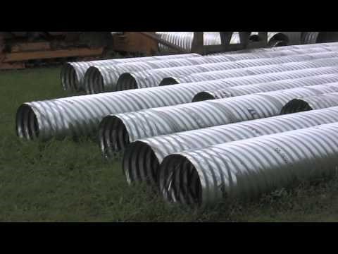 How To Install a Culvert