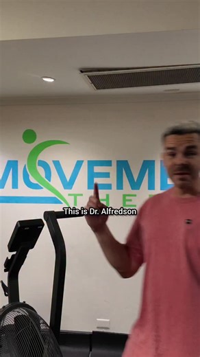 The Alfredson Protocol (classic version): 🔹 Who it’s for: Mid-portion Achilles tendinopathy (NOT insertional — that needs modifications) 🔹 Frequency: Twice per day, every day 🔹 Total volume: 180 reps daily Exercise 1 - Straight-knee heel drops 3 sets of 15 reps Use both feet to come up → shift weight to the sore leg → slowly lower down Exercise 2 – Bent-knee heel drops 3 sets of 15 reps Same idea, just keep the knee bent during the lowering phase That’s 6 sets per session, done morning and ni