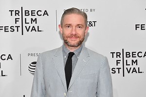 Martin Freeman says he smacks his children