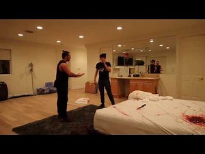 MURDERED MY GIRLFRIEND PRANK (GONE WRONG!!)