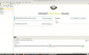 三少玩Linux之Segger Embedded Studio开发环境试用