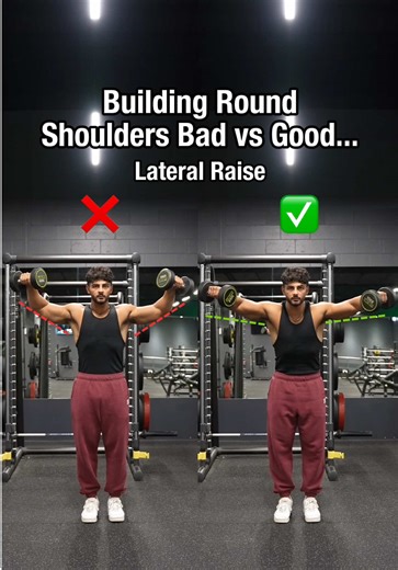 Build Strong Round Shoulders with Effective Workouts