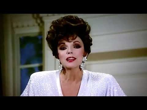 Dynasty: Alexis evicts Blake & blond tramp Krystle