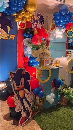 Presenting The Ultimate Themed Birthday Party | At Nishat Hotel