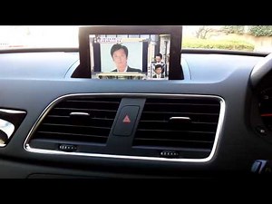 アウディQ3 コーディング例