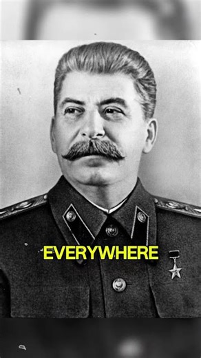 What Happened to Stalin After the War? #shorts