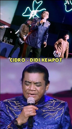 Didi Kempot - Cidro | New Bareksa #dangdut #didikempot #cidro