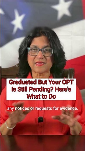 Graduated But Your OPT Is Still Pending? Here's What to Do