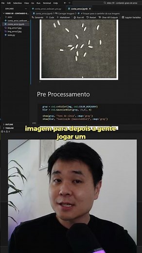 Image preprocessing