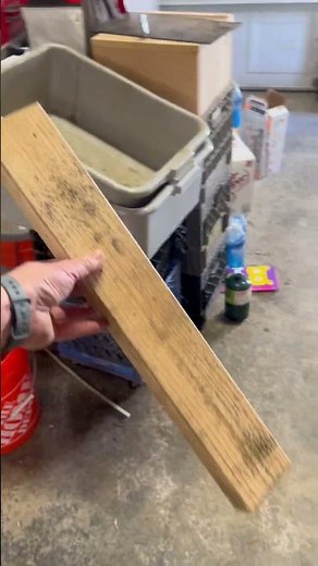 Here’s an easy way to get furniture sliders out from under big heavy pieces of furniture