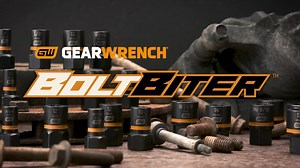 7.4K views · 205 reactions | GEARWRENCH® Bolt Biter™ Grip any rusted or rounded fastener with Bolt Biter. Bolt Biter is the revolutionary new extraction socket system from GEARWRENCH. We talked with auto mechanics and industrial techs to learn what they hated about existing extraction sockets. Bolt Biter redefines extraction and solves all of their frustrations – here’s how. To learn more visit gwtls.co/boltbiter - (84782, 84783 & 84784) | GEARWRENCH Tools | Facebook