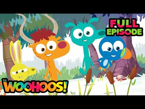 Woohoo, Can You Hear Me? | NEW EPISODE | The Woohoos