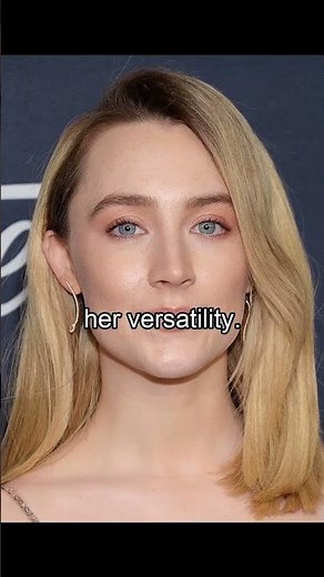 Saoirse Ronan