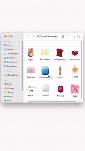 Kaja on Instagram: "DAY 12 of our HOLIDAY GIVEAWAYS 💗🎁 [CLOSED] congratulations to @ jaxxsophia It’s our final day of our 12 Days of Giveaways and this is our biggest prize yet! We’ve teamed up with your favs @drinkpoppi, @evryjewels, @princesspollyboutique, @glamnetic, @samo_ondoh, @theisleofparadise, @amika, @skylar, @mane_____, @innisfreeusa, @mynuface to give the ultimate holiday bundle to ONE lucky winner HOW TO JOIN: 1. Follow ALL the following accounts: @drinkpoppi, @evryjewels, @prince