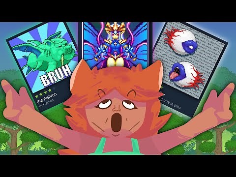 THE WORST TERRARIA MODS EVER 2