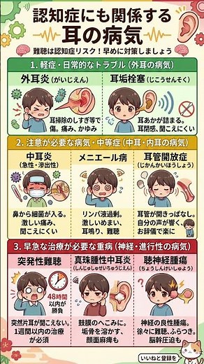 耳の違和感をハックせよ！手遅れになる前に知るべき「耳のSOS」9選｜突発性難聴のタイムリミットと、ストレスが招くめまいの正体