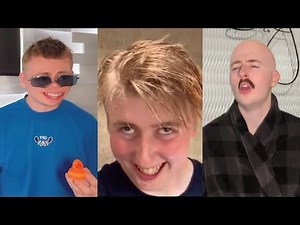 Hilarious Luke Davidson TikToks Compilation – Best Luke Davidson Moments 2025