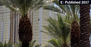 Stephen Paddock’s Missing Hard Drive Complicates Las Vegas Case