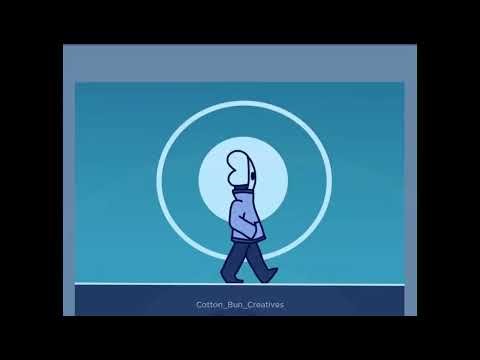 The Walk. Rom and Death Meme This was my first animation with my characters Boyyy.