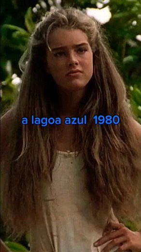 Lagoa Azul: O Filme que Marcou Gerações!
