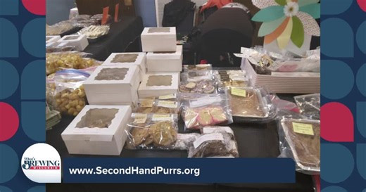 Second Hand Purrs Upcoming Spring Vendor Fair!