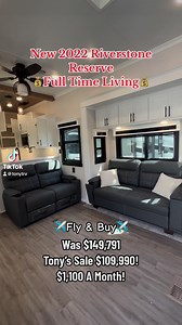 2022 Riverstone Reserve 🔥 | Tony T Rv Tumminello