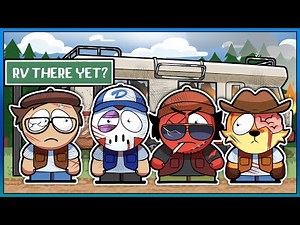 This Game Is Like PEAK… But With an RV