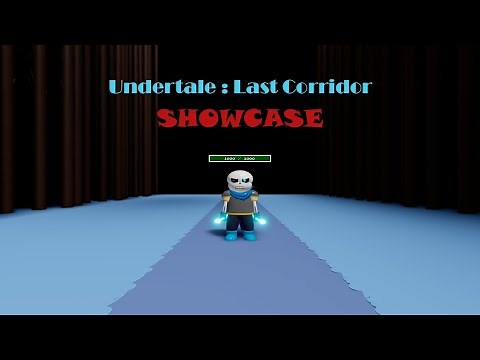 Undertale: Last Corridor - Underverse Swap Sans(Blueberry)