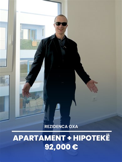 Rezidenca OxA | Linzë Shes shtëpi me 92,000 €, rreth 1,500 €/m². S’ke gjithë shumën? Merr kredi. Do më shumë informacion? Ti e di ku na kontakton. ☎️ 355 68 408 0298 ☎️ #kontakt #ndryshe #shitje #apartament #apartamentneshitje #apartamentnetirane