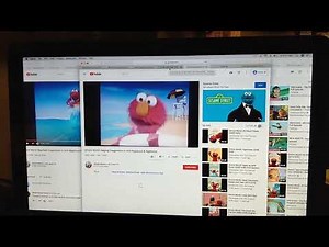 Elmo's World All Day With Elmo Theme Song (Helping)