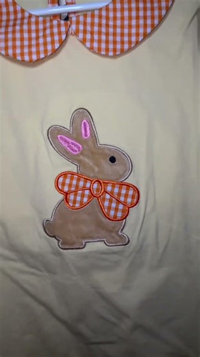 Tell me why this Easter dress looks heirloom-level cute without the boutique drama. #ads