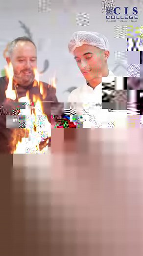 Dive into the art of culinary excellence with our cooking courses! From knife skills to mouth-watering recipes, join us on a delicious journey. Elevate your cooking game one dish at a time! #CIS_College #training_courses #CookingClass #CulinaryAdventure #FoodieJourney | CIS College