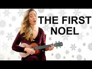 The First Noel Easy Ukulele Tutorial with Play Along