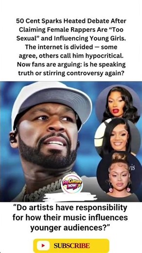50 Cent Sparks New Debate #noads #kiliyekiliye