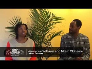 Turning Empty Lots into Urban Gardens