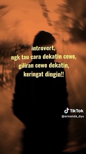 Kata-kata Untuk Story WA - Inspirasi untuk Introvert