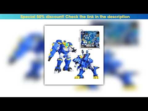Unboxing Mini Force 2 Super Dino Power Transformation Robot Toys Action Figures MiniForce X Simulat