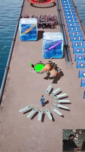 Top War Ads review New Level 2057 #game #gaming #gameplay #popular #gamingapp #shorts