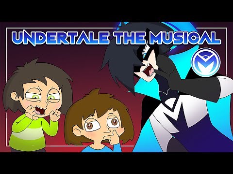 UNDERTALE THE MUSICAL (the other one) - Story of Undertale Cover