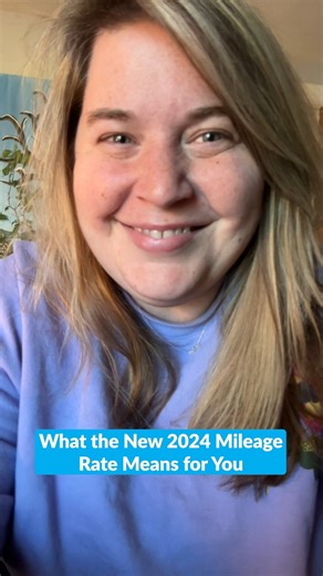 How does the new 2024 mileage impact you? 👀 | Motus