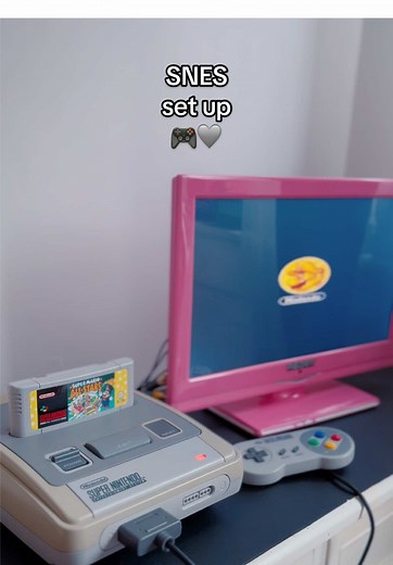 Setting Up SNES with Super Mario All Stars Guide
