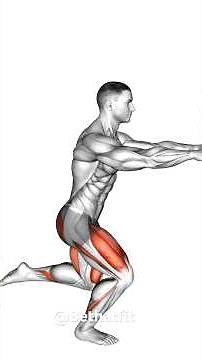 The ultimate balance exercise routine.