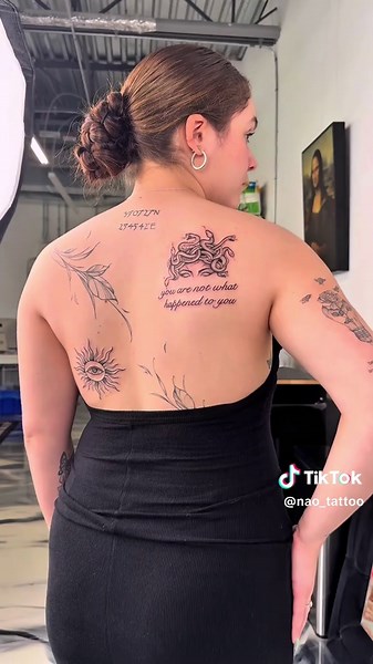 Naootattoo on TikTok