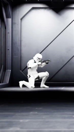 Mutiny on a Star Destroyer