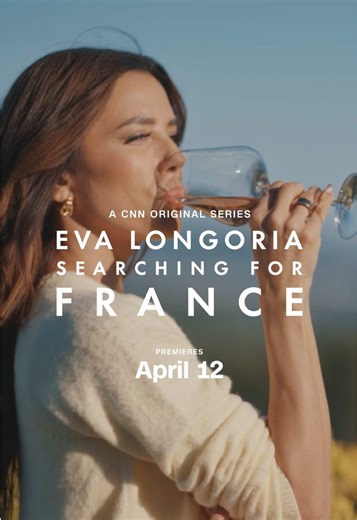 Eva Longoria's Culinary Journey in France