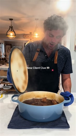 Exciting Announcement About Our New Private Chef Client