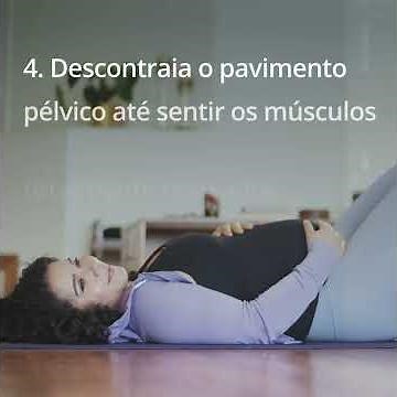 Como se fazem os exercícios de Kegel? | CUF