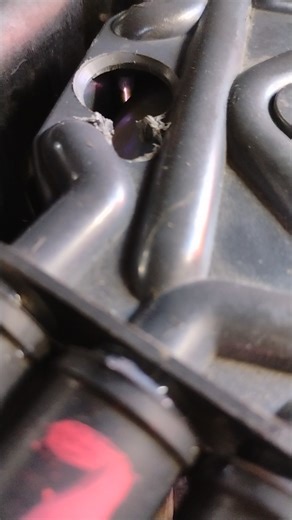 When the scanner won't connect you get creative. | Mobile Menders