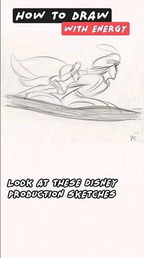 How to Draw With Energy ⚡